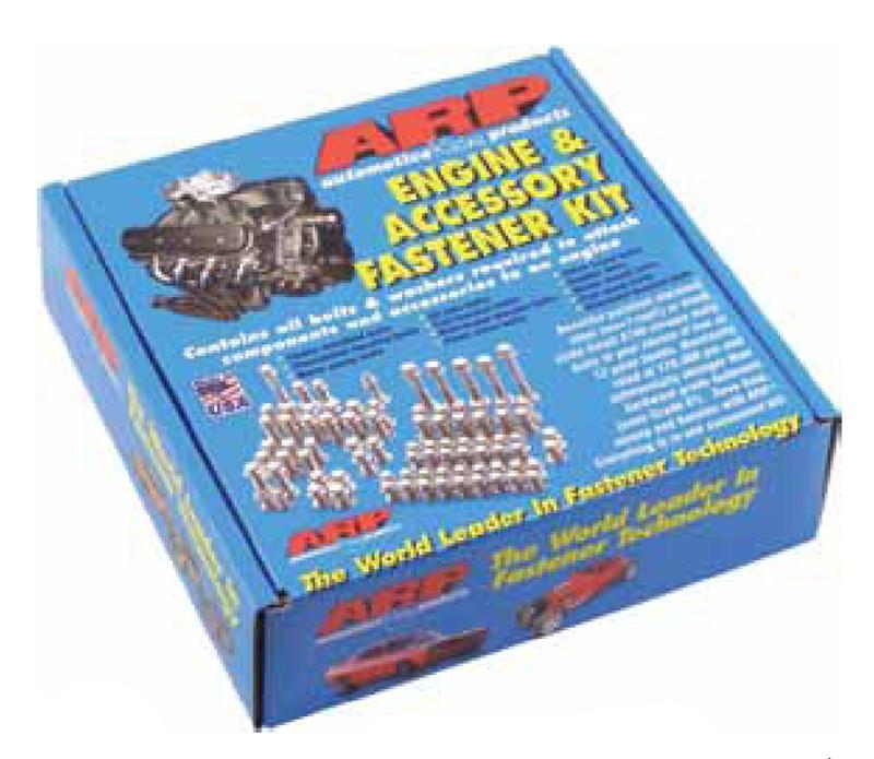 ARP SB Ford Boss 302 CM 12pt Accessory Kit