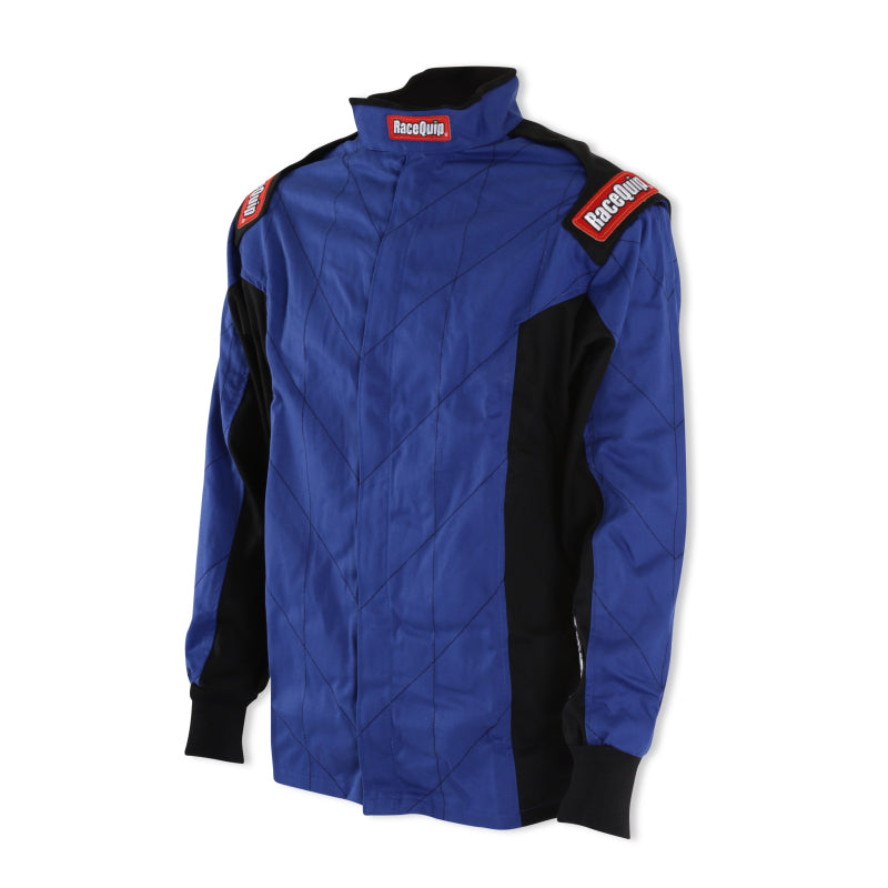 RaceQuip Blue Chevron-1 Jacket - 2XL