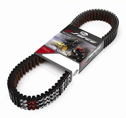 Gates 04-05 TGB Laser 303R 150 151cc Drive Scooter Belt (Premium)