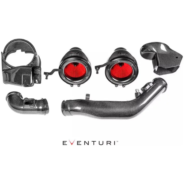 Eventuri Black Carbon intake | BMW F87 M2 Competition 2016-2021 - TAG Motorsports