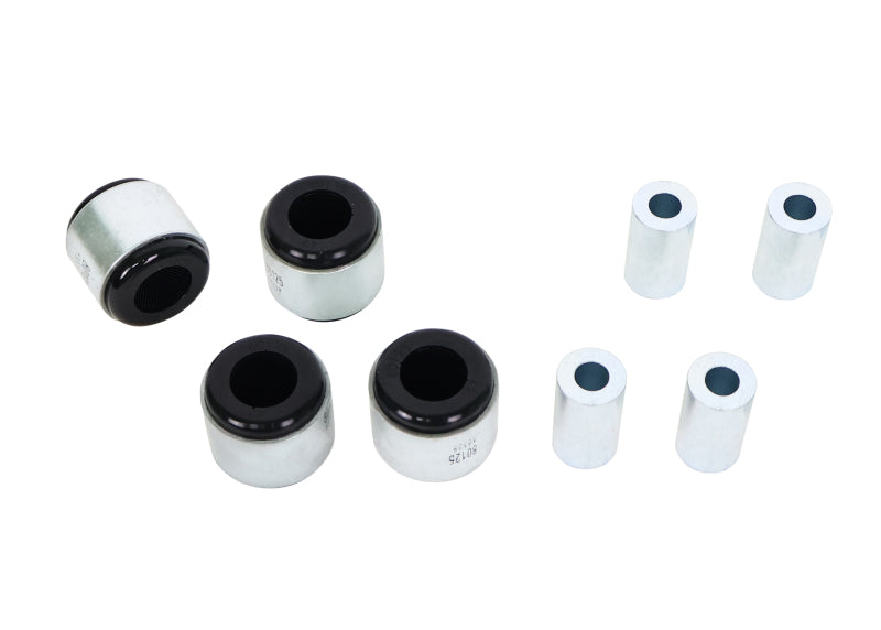 Whiteline 21-25 Ford Mustang Mach-E Rear Lower Trailing Arm Inner & Outer Bushing Kit