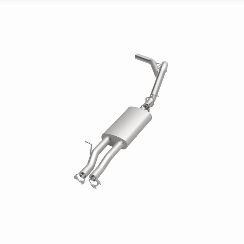 MagnaFlow BRE Exhaust Kit 01-02 Sierra 2500 HD Silverado 2500 HD 6L