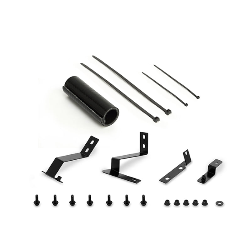 Mishimoto 2016+ Chevrolet Camaro 2.0T Oil Cooler Kit - Black