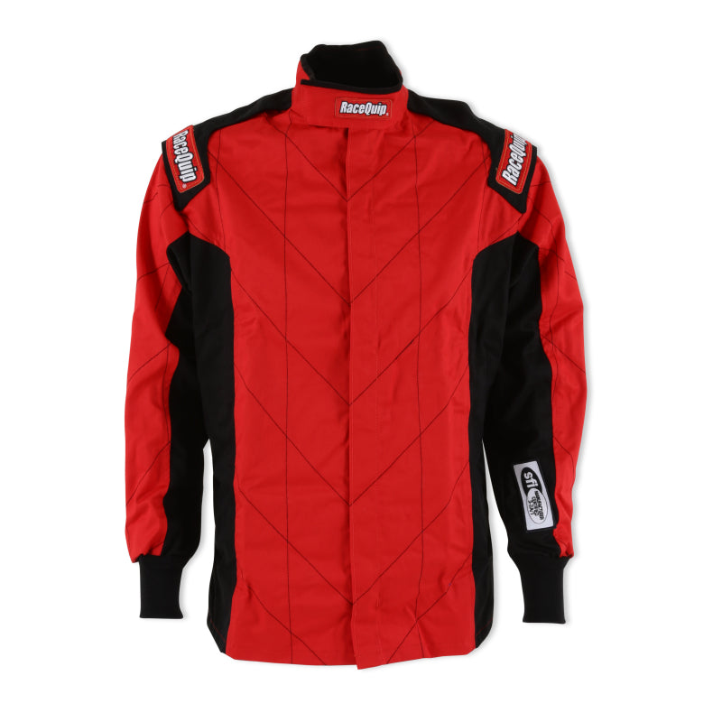 RaceQuip Red Chevron-1 Jacket - 3XL