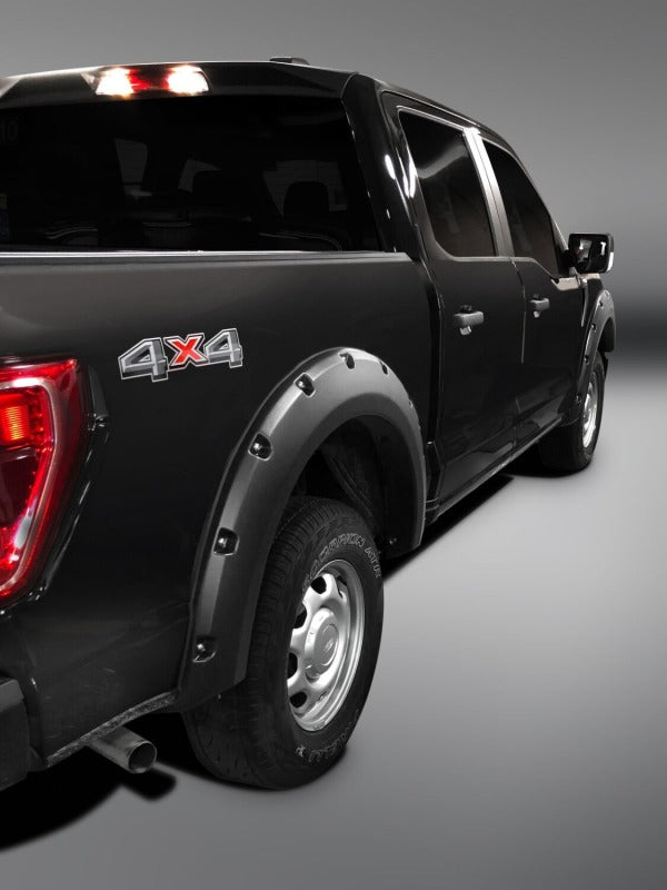 Husky Liners 21-25 Ford F-150 (excl. Lightning) Pocker Style Fender Flares - 4pc
