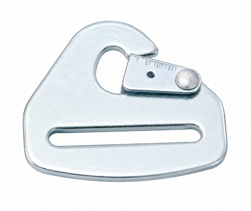 RaceQuip 2in Snap Hook Belt End