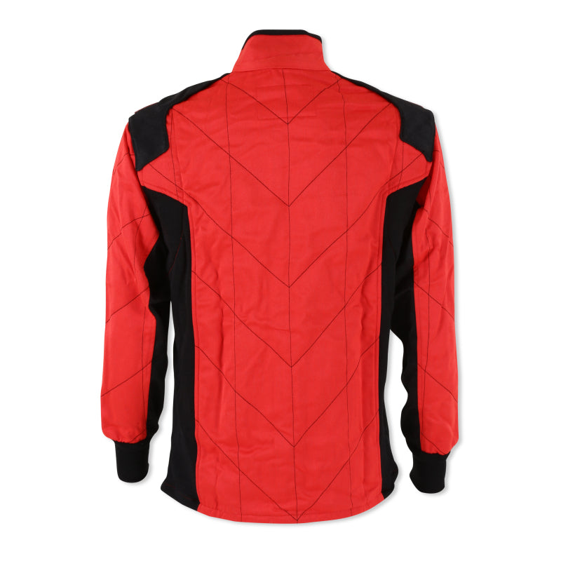 RaceQuip Chevron-5 Jacket SFI-5 Red 3XL