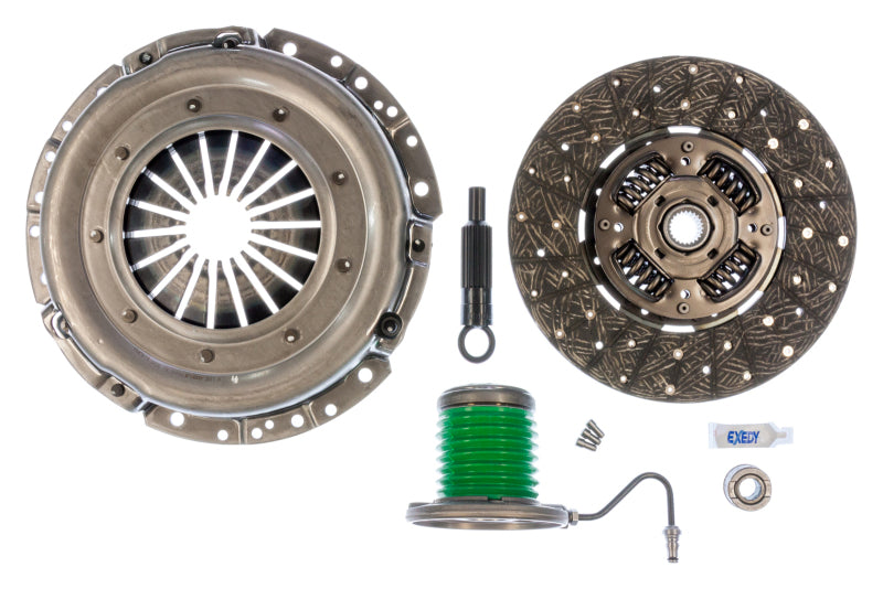 Exedy OE Clutch Kit for 2011-2017 Ford Mustang GT & Boss 302 ? Precision, Durability & OEM Fit