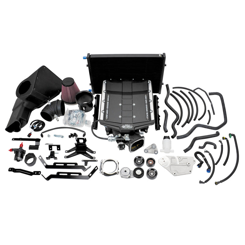 Edelbrock E-Force Pro Tuner Supercharger Kit | 2015-2019 Ford Mustang 5.0L