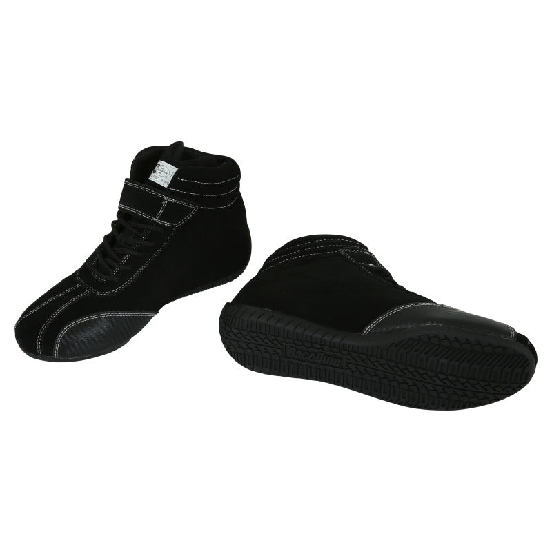 RaceQuip Euro Carbon-L SFI Shoe 8.5