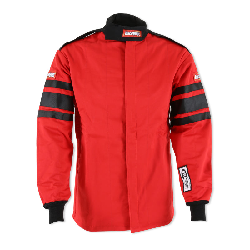 RaceQuip Red SFI-5 Jacket - 3XL