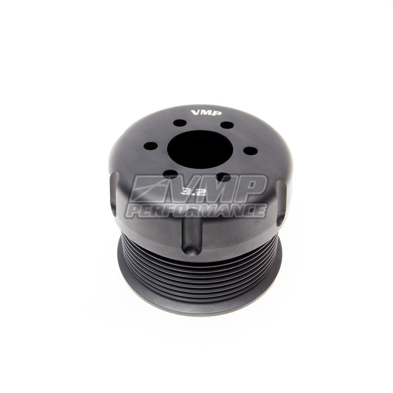 VMP Performance 07-14 Ford Shelby GT500 3.2in 10-Rib Conversion Bolt-O