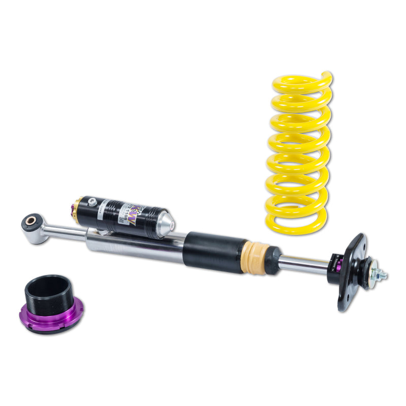 KW Suspensions V4 Coilover Kit - Triple Adjustable | Fits 2015-2023 Dodge Charger & Challenger SRT Hellcat