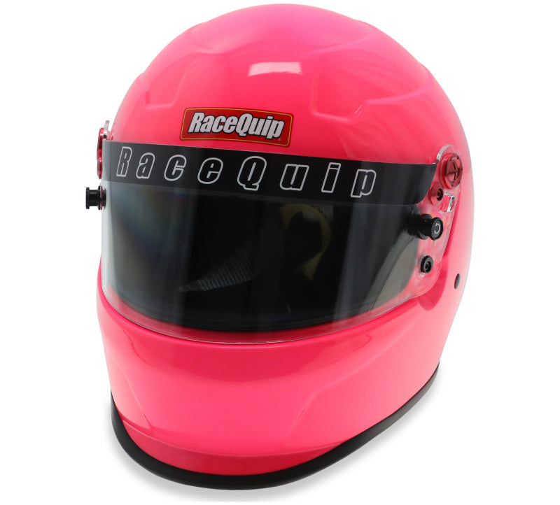RaceQuip Hot Pink PRO YOUTH SFI 24.1 2020