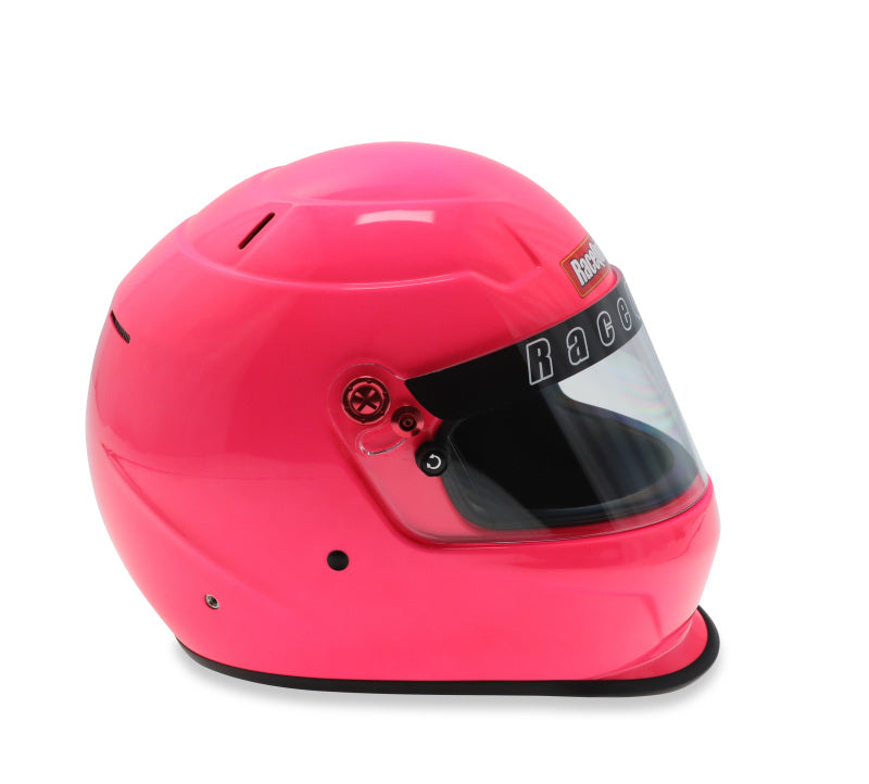 RaceQuip PRO25 SA2025 HOT PINK XSM HELMET