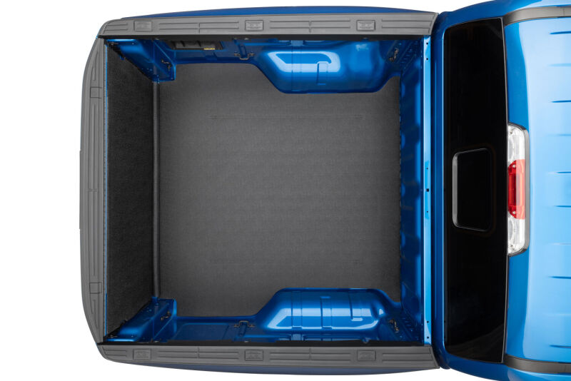 Husky Liners 19-25 Silverado/GMC Sierra 1500 CC/Ext. Cab 6.6ft Bed w/o MPTG Guardian Impact Bed Mat