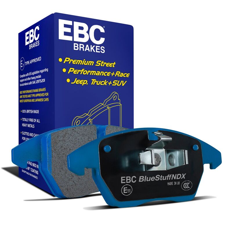 EBC 2015+ Volkswagen GTI/Golf R (Mk7) Bluestuff Rear Brake Pads