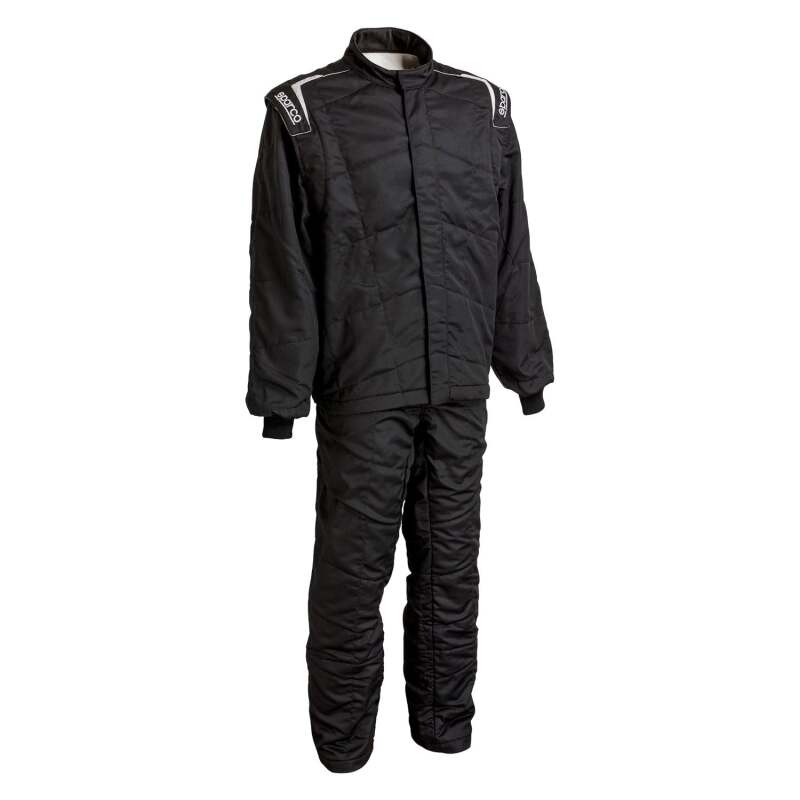 Sparco Jacket LG Blk/Bl