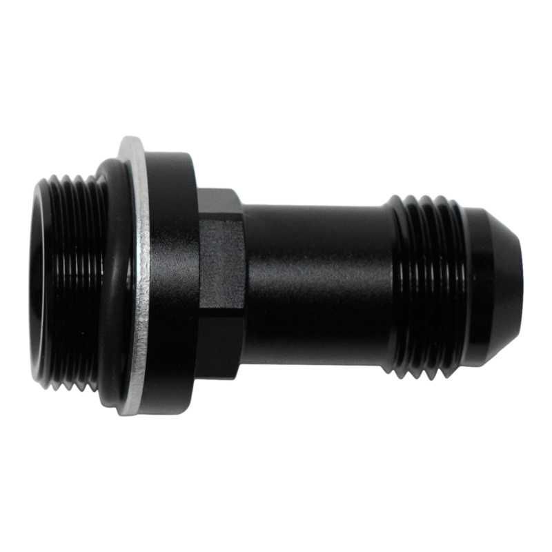 DeatschWerks 8AN Medium to 7/8-20 Carb Adapter