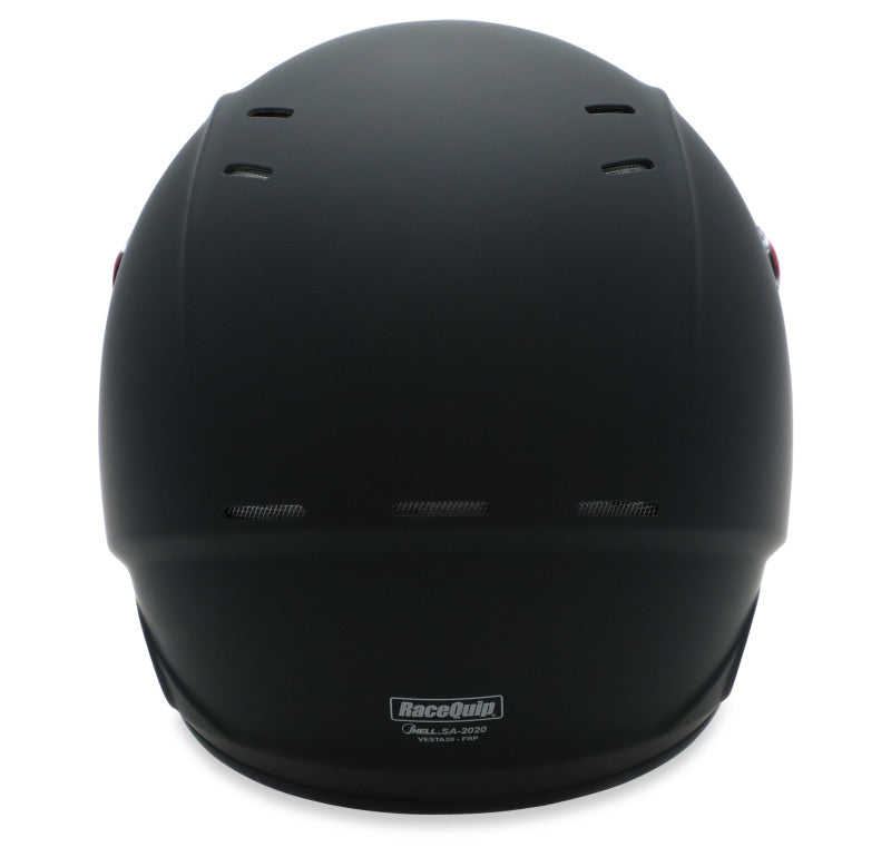 RaceQuip Flat Black VESTA20 SA2020 XL