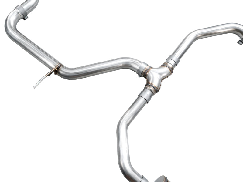 AWE 22-25 Volkswagen Jetta GLI Track Edition Exhaust - Diamond Black Tips