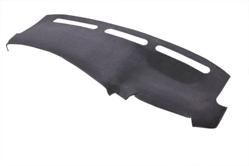 Covercraft 19 Chevrolet Silverado 1500 LD VelourMat Custom Dash Cover by DashMat - Black