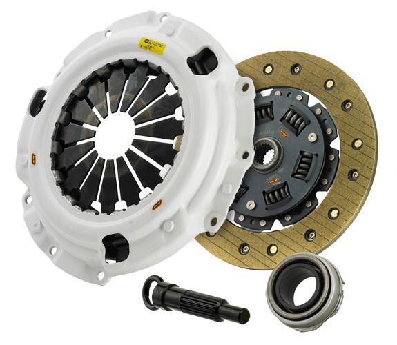 Clutch Masters 96-00 Mitsubishi Lancer 2.0L T Evolution 4-6 CO/Kit w/Al. / Lancer 2.0L T Evolution 4