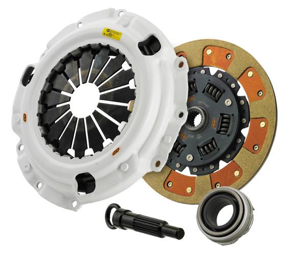 Clutch Masters 89-94 Nissan 200SX 1.8L CA 18DET & Trans FX300 Clutch Kit Single Kevlar Disc