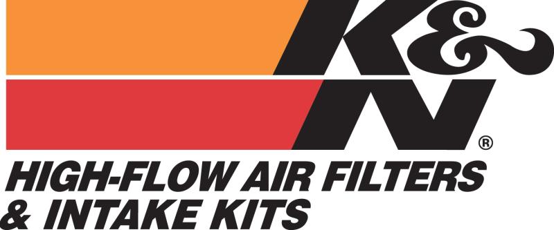 K&N Vent Kit Marine 1/2in flg 4in h