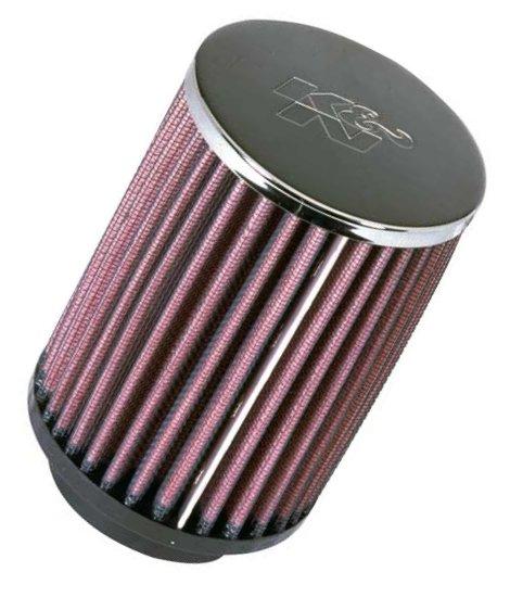 K&N 2-1/16in flg 5-1/2in od 5in h Ru Tp V