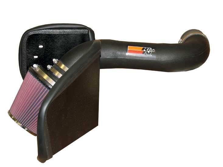 K&N Citroen Saxo L4-1.1L F/I 99-03 Cold Air Intake