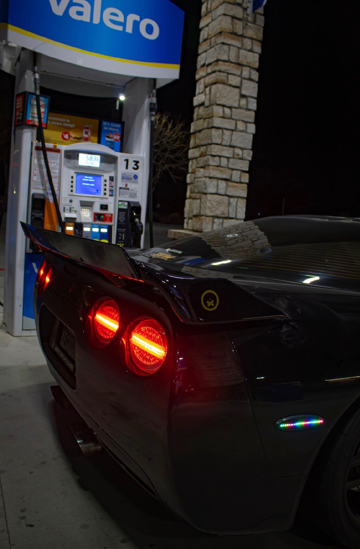 1997-2004 C5 Corvette RGB Side Markers