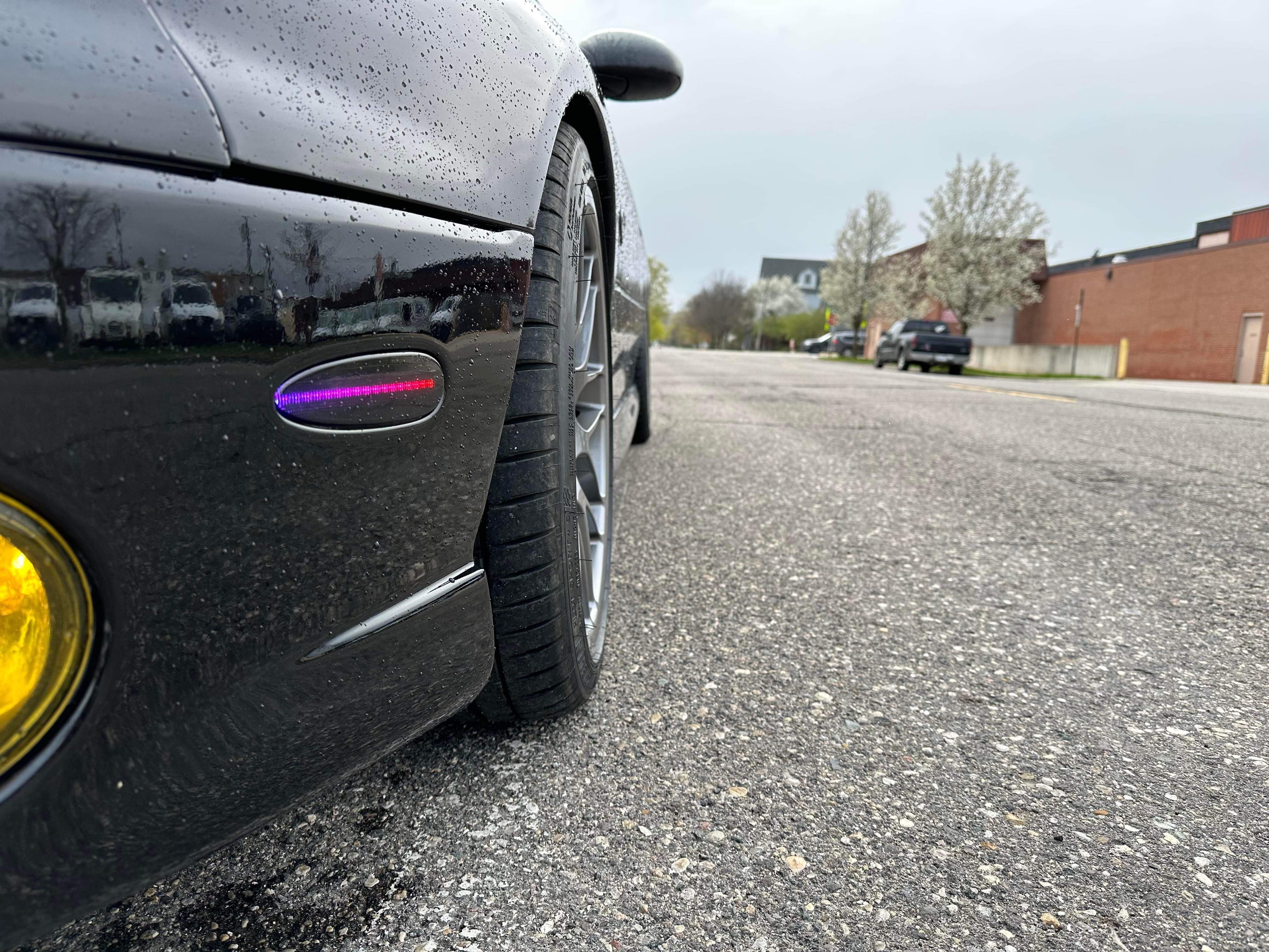 2004-2006 Pontiac GTO Side Markers