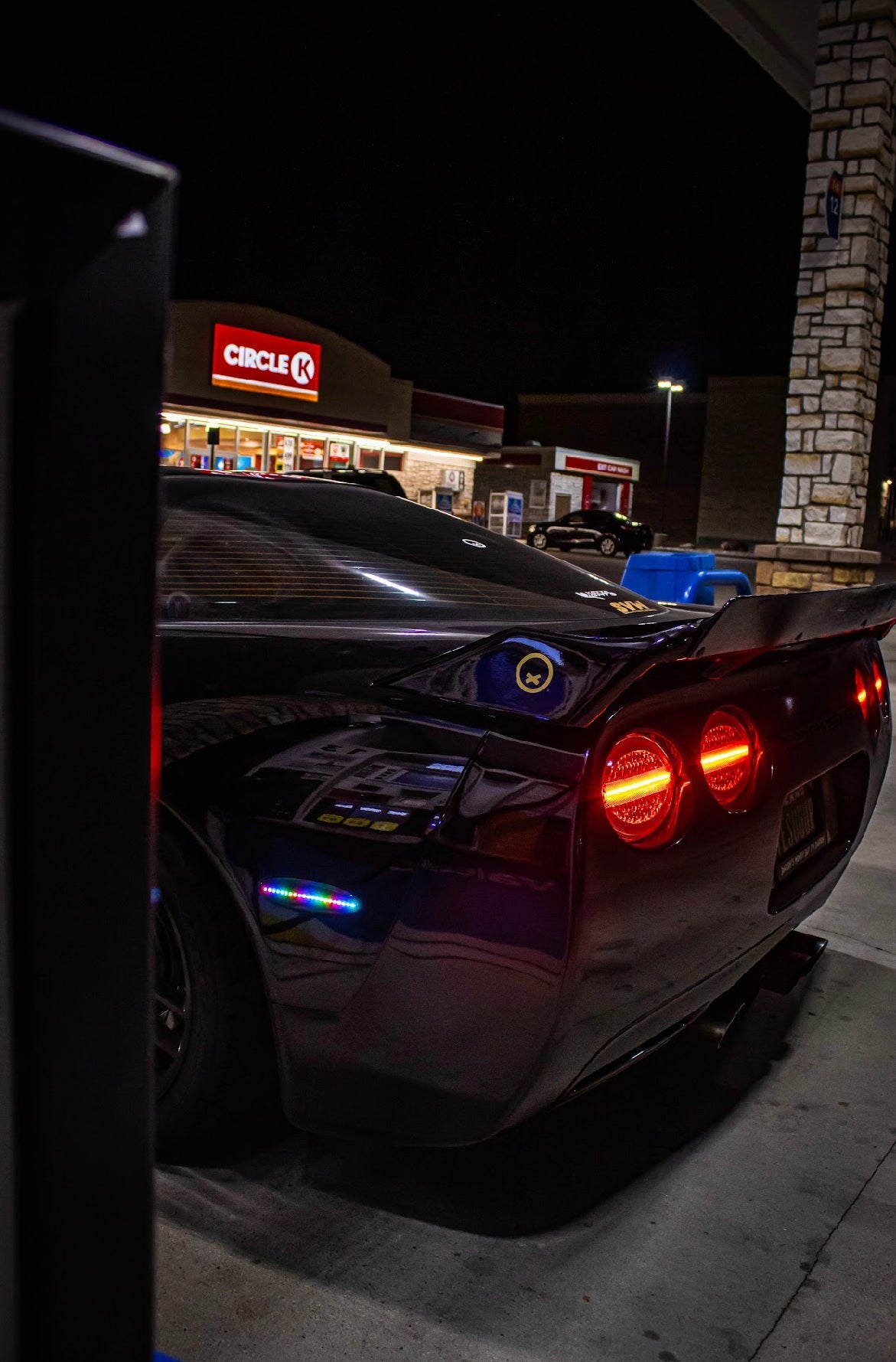 1997-2004 C5 Corvette RGB Side Markers