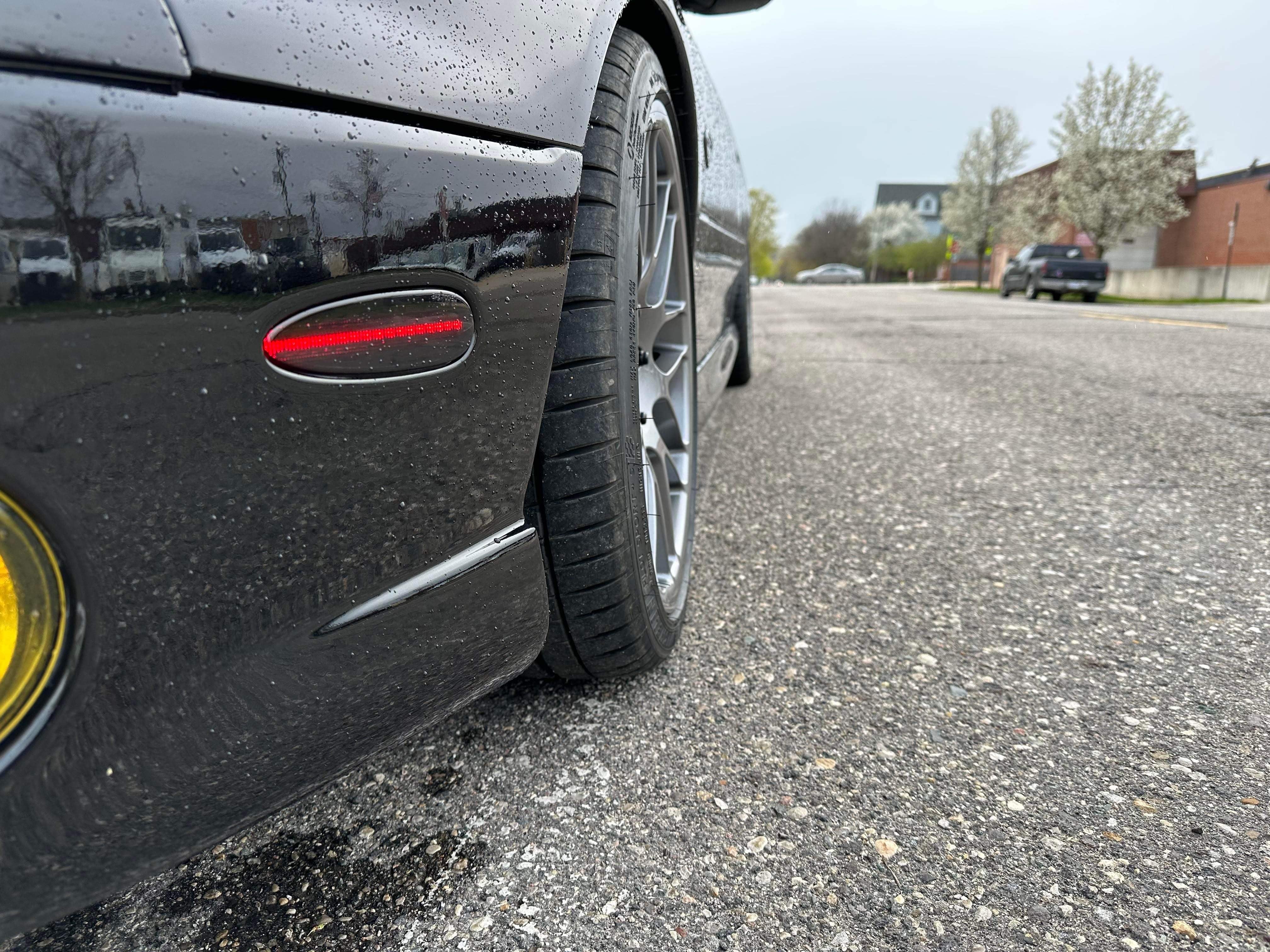 2004-2006 Pontiac GTO Side Markers
