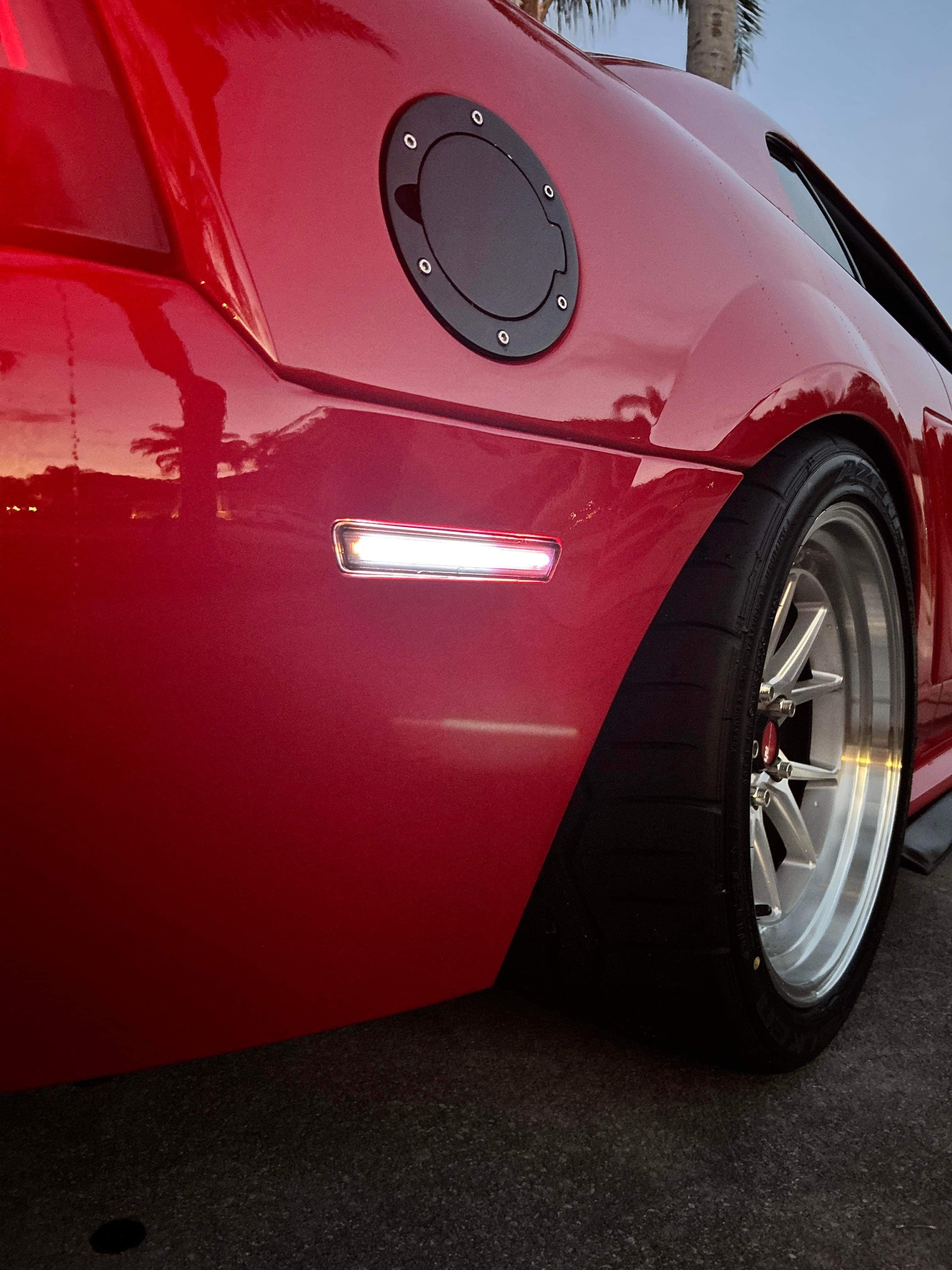 1999-2004 Mustang RGB LED Side Markers