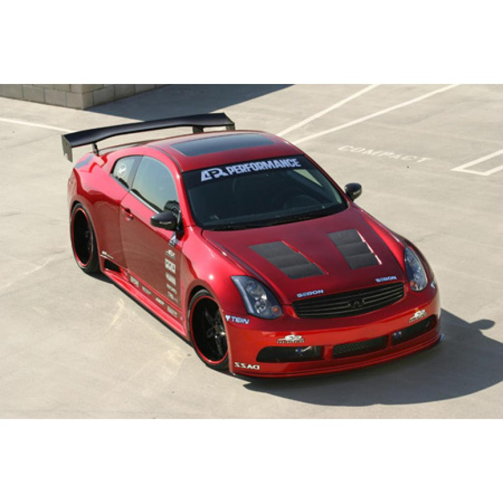 Wide Body Kits