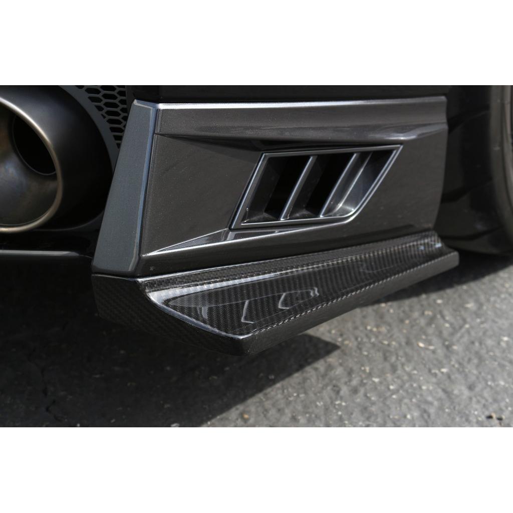 Nissan GTR R35 Aero Kit 2017-2022