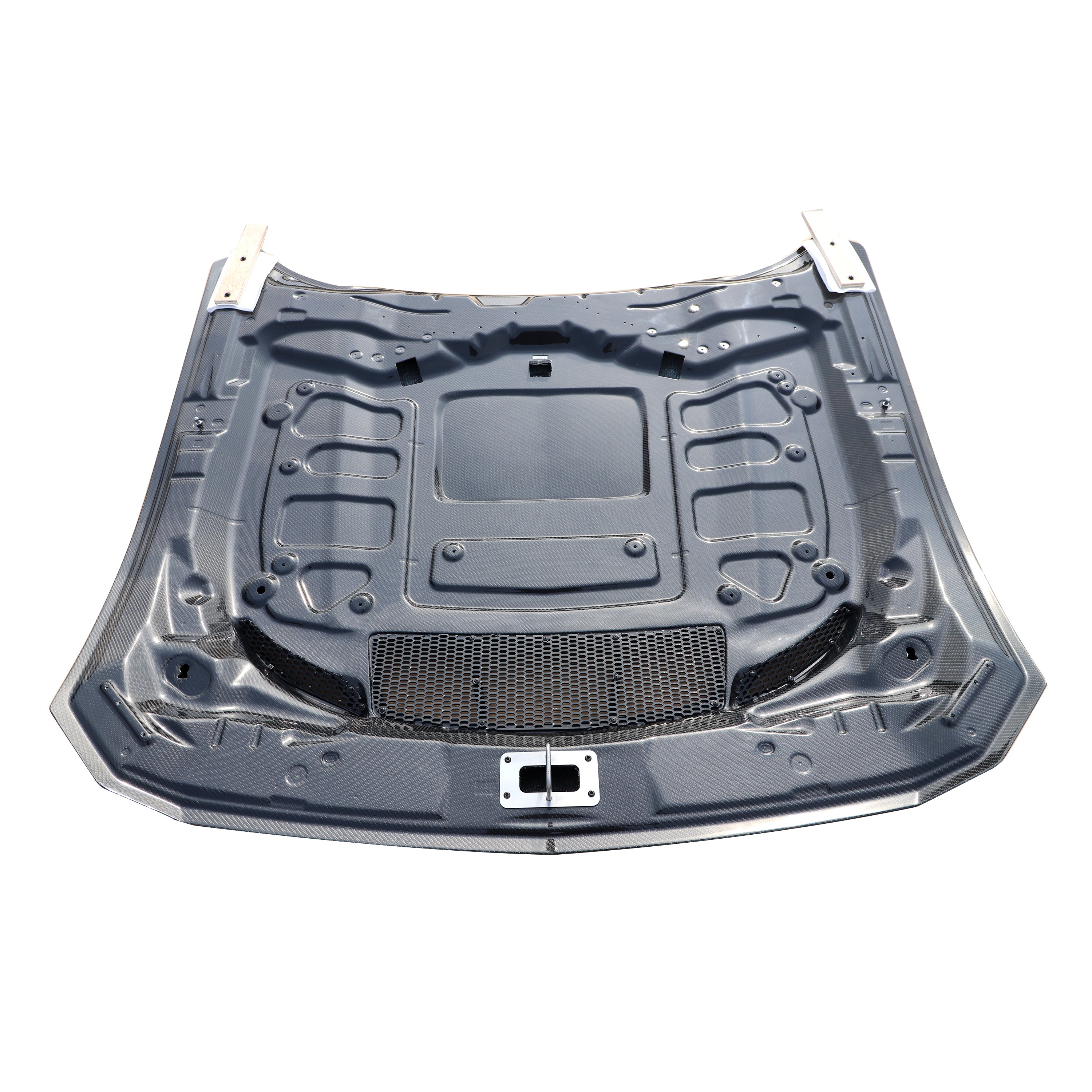 2024+ Ford Mustang S650 Type-LM Carbon Fiber Hood