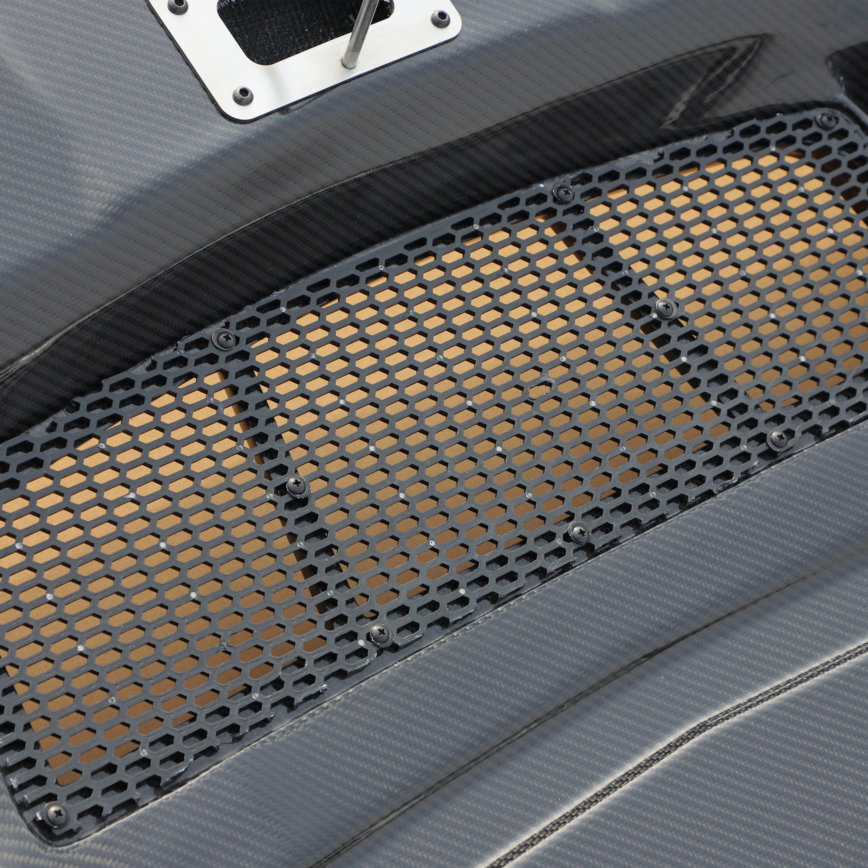 2024+ Ford Mustang S650 Type-LM Carbon Fiber Hood