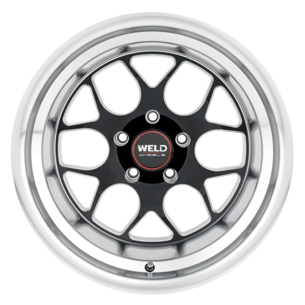 WELD RACING Type Solana Drag Pack Wheel Set For Camaro