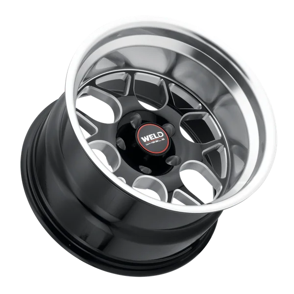 WELD RACING Type Solana Drag Pack Wheel Set For Camaro