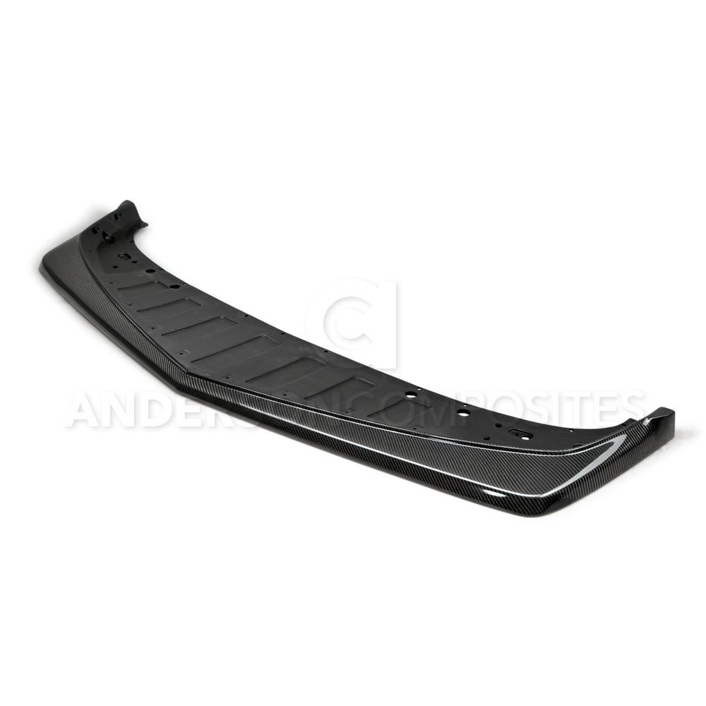 2014-2015 CHEVY CAMARO TYPE-Z28 CARBON FIBER FRONT LIP