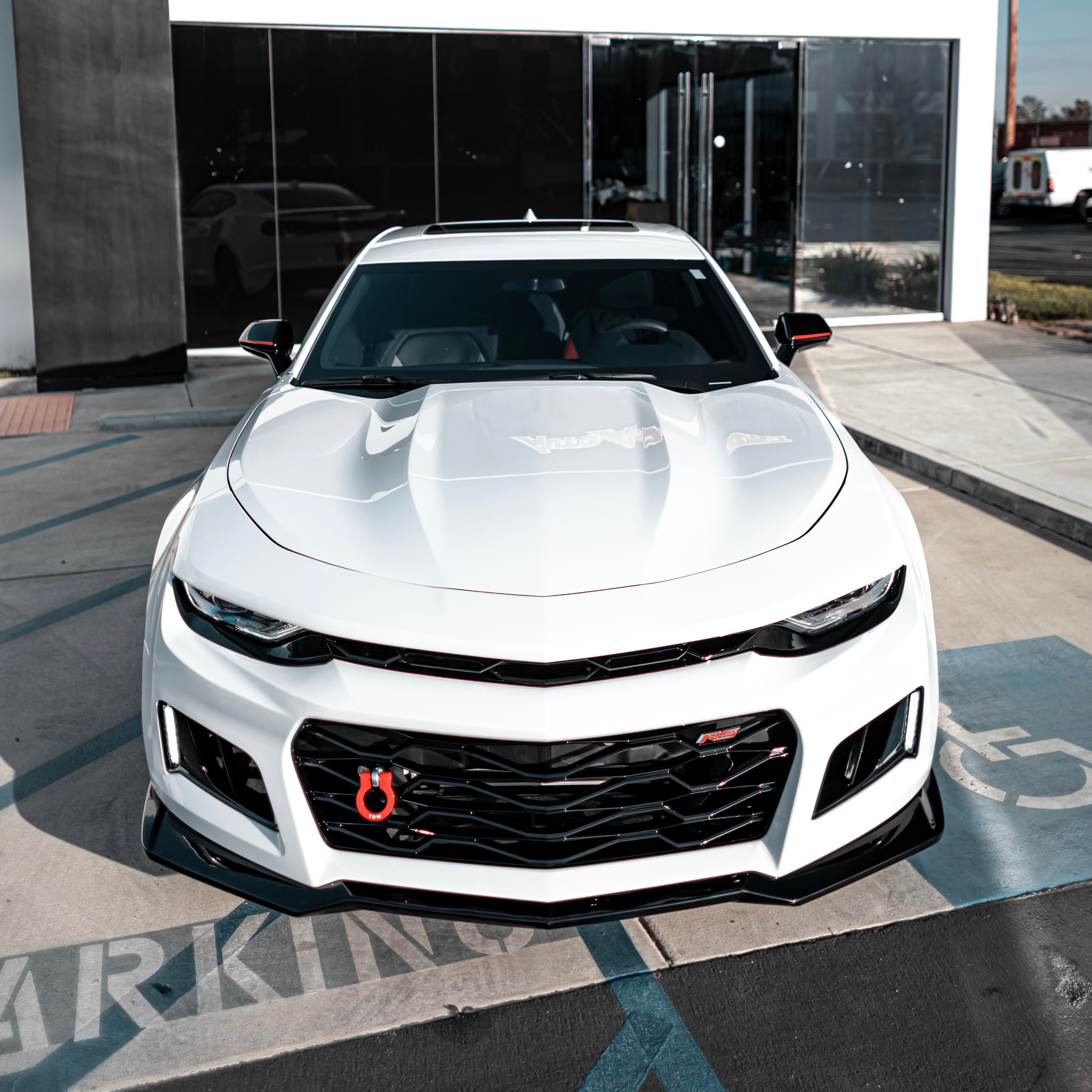 Bumper Kit | CHEVROLET CAMARO ZL1 2023 Bumper Kit | CHEVROLET CAMARO ZL1 2023