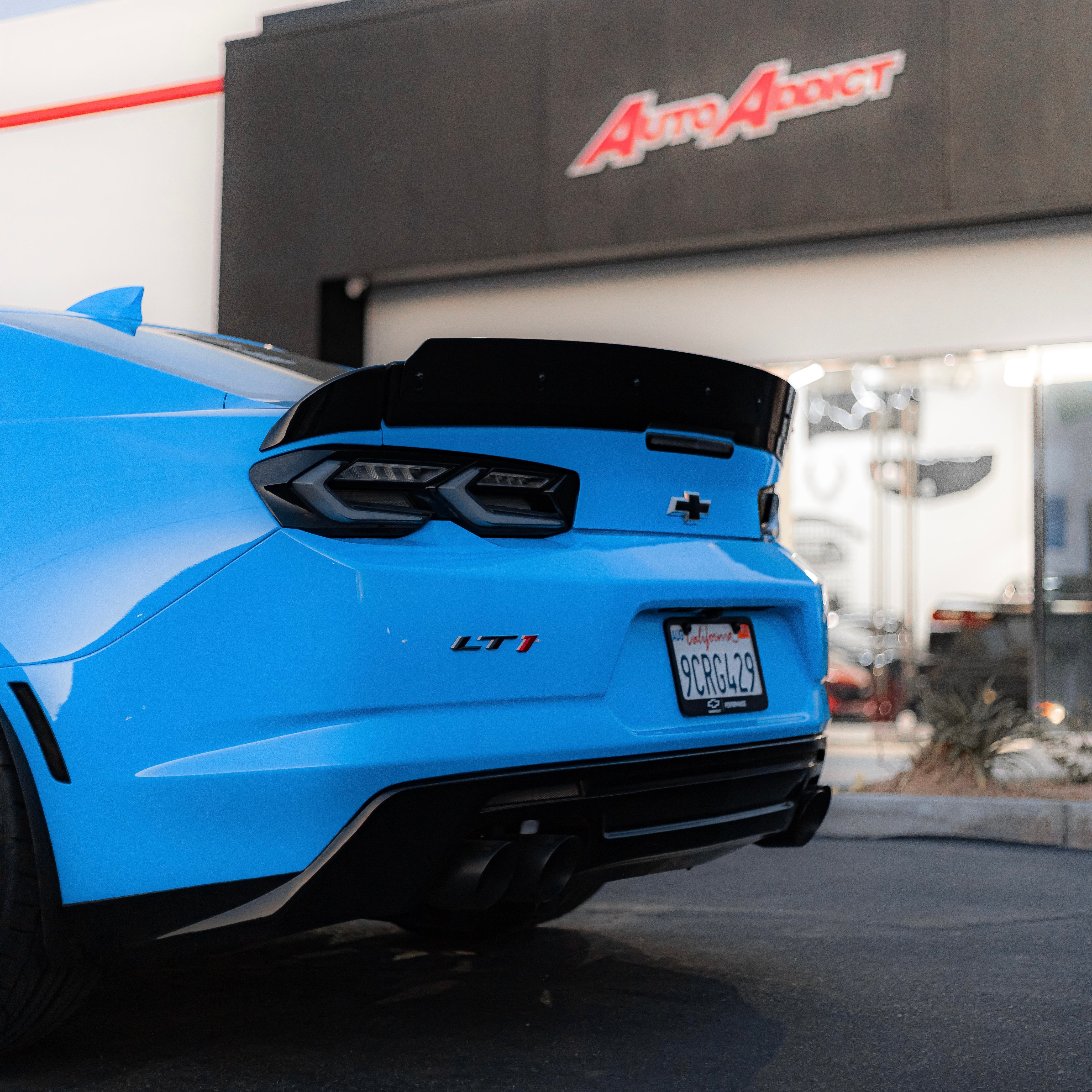2020 camaro lt1 aftermarket parts hotsell