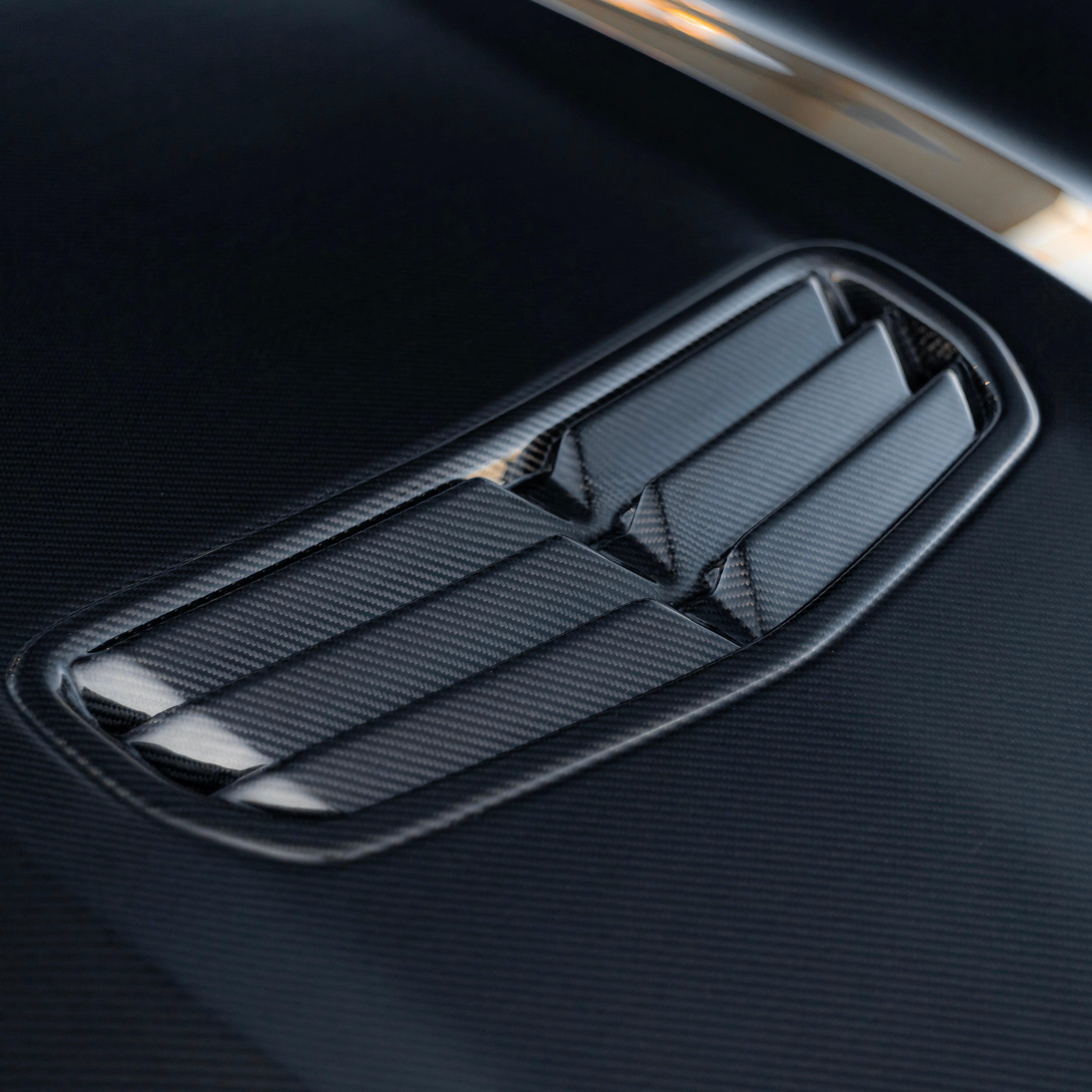 2016-2024 Chevrolet Camaro OE-SS Style Carbon Fiber Hood