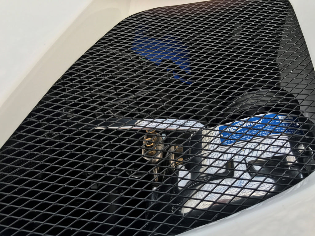 2015 - 2017 Mustang Double Sided Carbon Fiber Type-TT (Ford GT Style) Hood