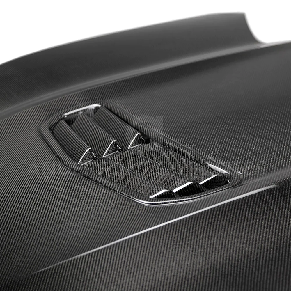 2016-2024 Chevrolet Camaro OE-SS Style Carbon Fiber Hood