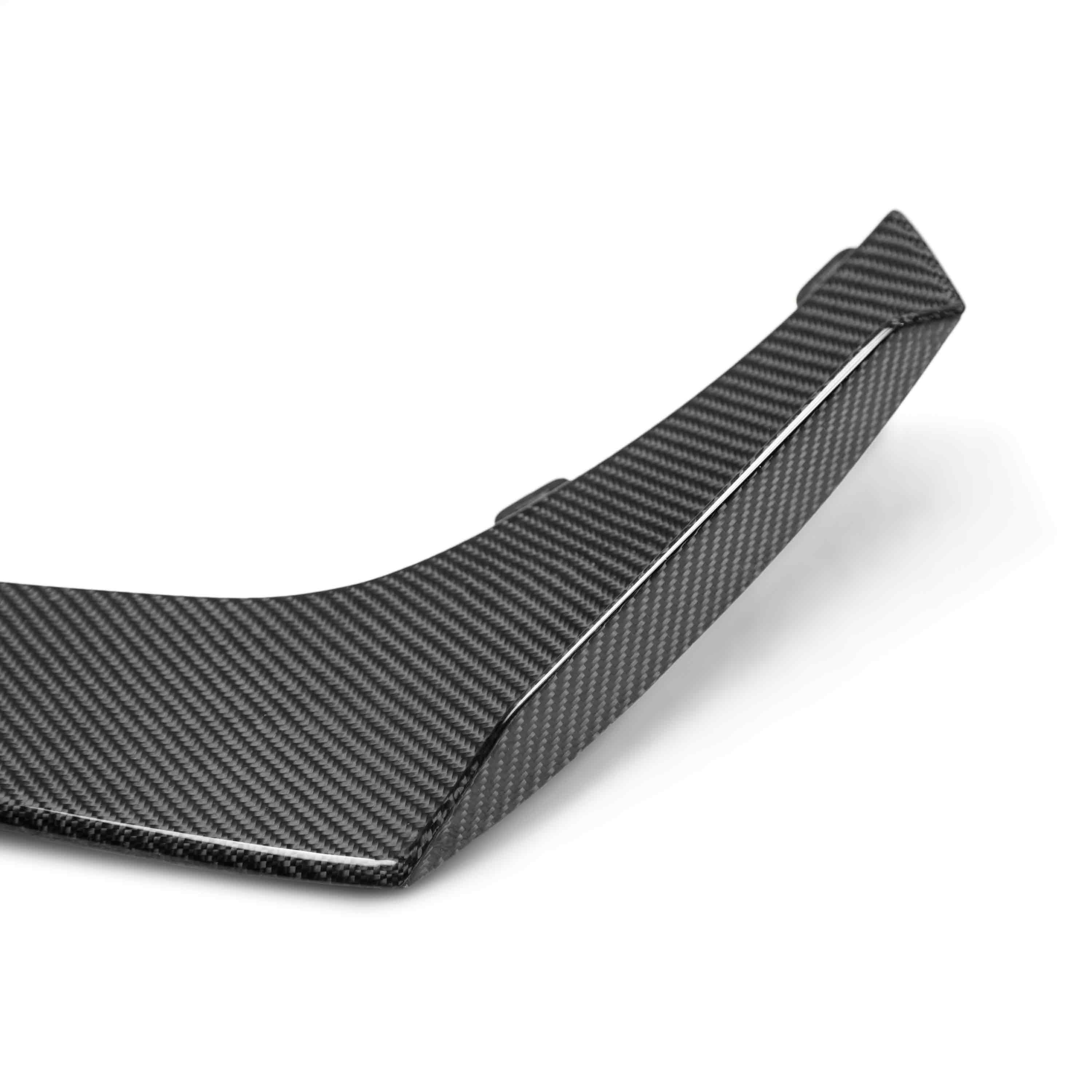 2010-2015 Chevy Camaro ZL1 1LE Track Package Carbon Fiber Canards (dive planes) Aftermarket AAUSA ZL1 Bumper Mold