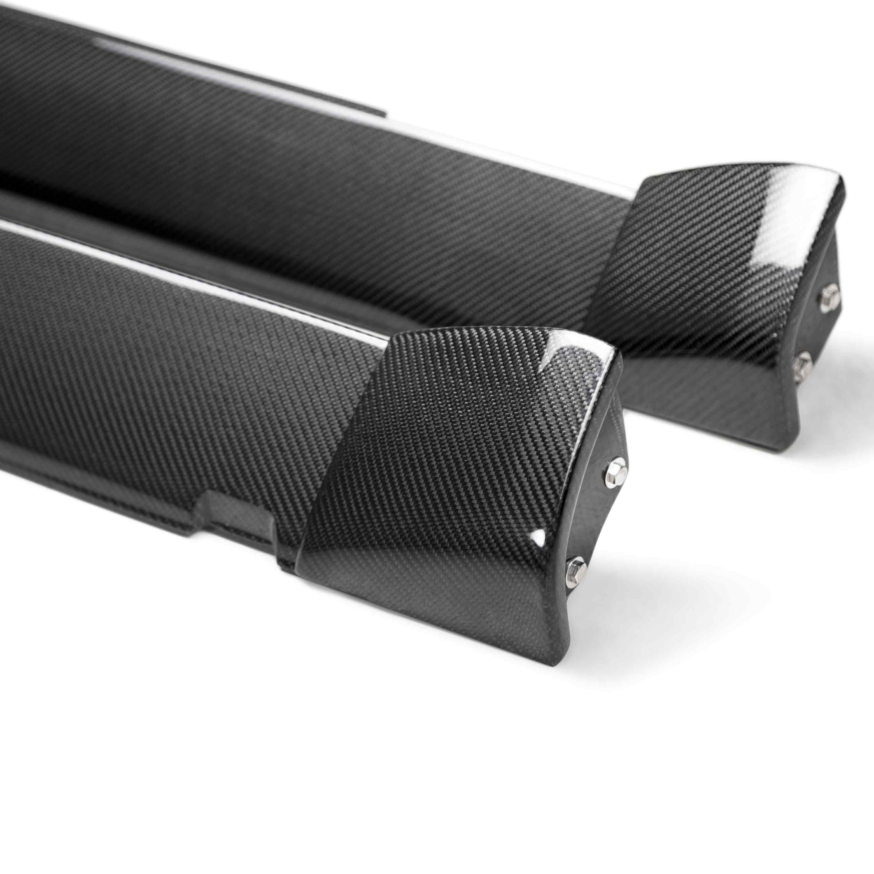 Rocker Panel Kit | DODGE CHALLENGER SRT HELLCAT REDEYE 2020 Rocker Panel Kit | DODGE CHALLENGER SRT HELLCAT REDEYE 2020